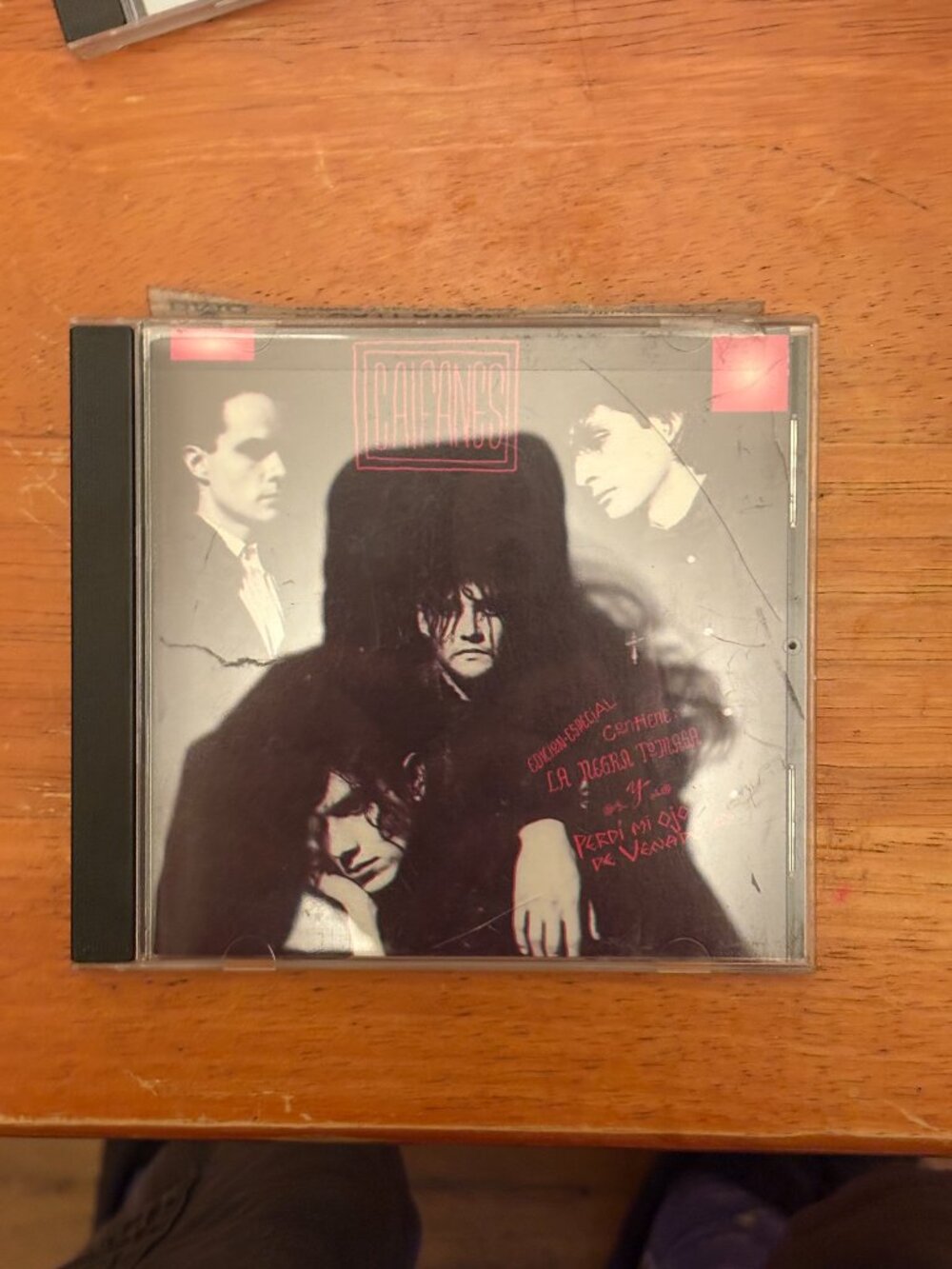 Caifanes Special Edition CD
